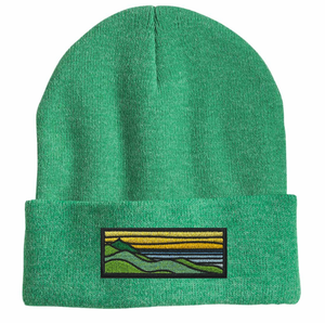 Mini Gold Ridgecrest Classic Beanie