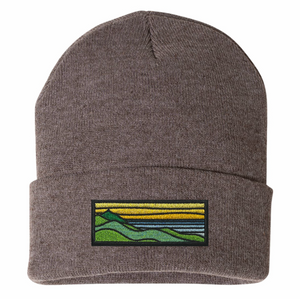 Mini Gold Ridgecrest Classic Beanie