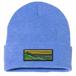 Mini Gold Ridgecrest Classic Beanie