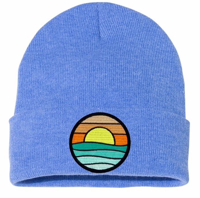 Serenity Classic Beanie, Charcoal