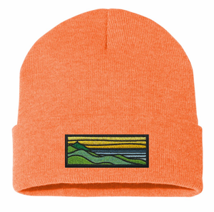 Mini Gold Ridgecrest Classic Beanie