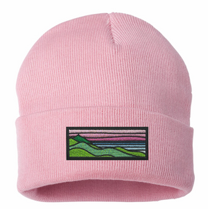 Mini Pink Ridgecrest Classic Beanie