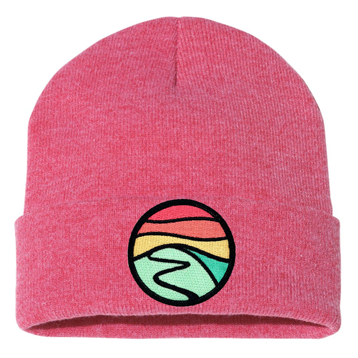 Hilltop Classic Beanie, Charcoal