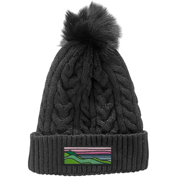 Tommy Breeze Pom Beanie