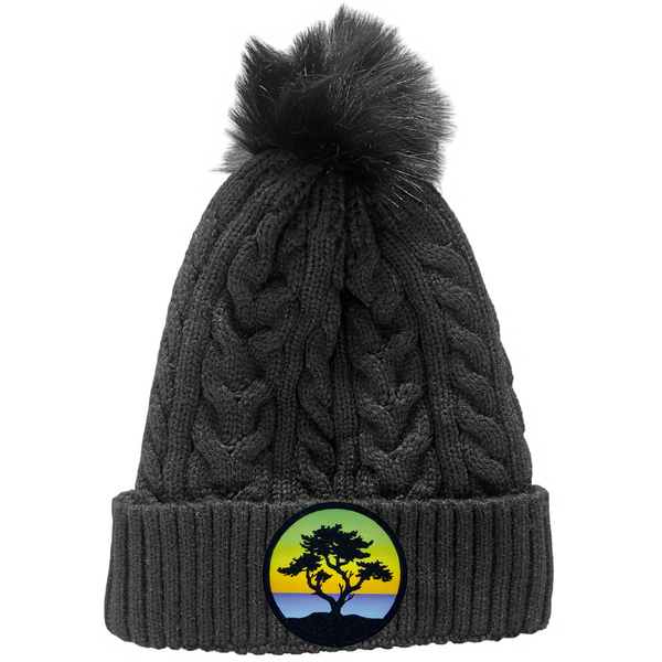 Tommy Breeze Pom Beanie