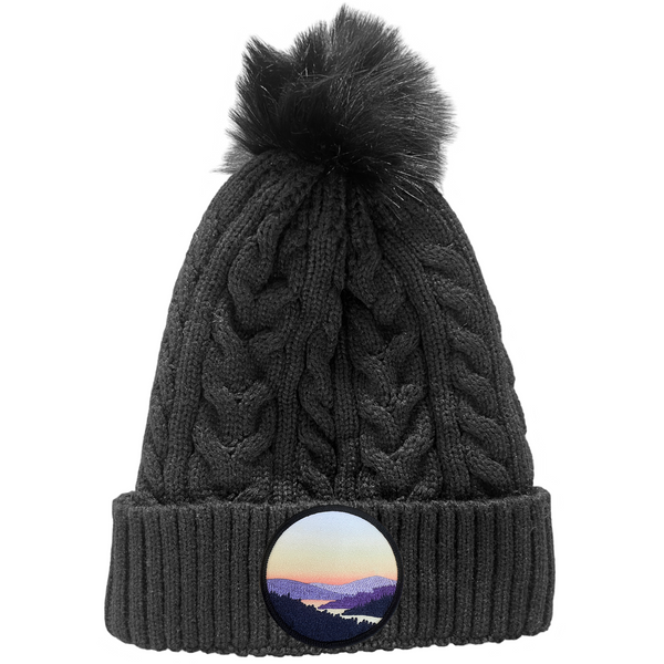 Tommy Breeze Pom Beanie