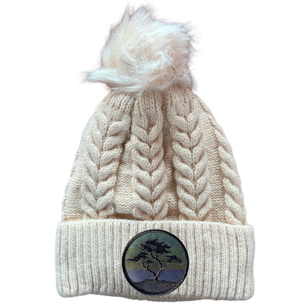 Tommy Breeze Pom Beanie