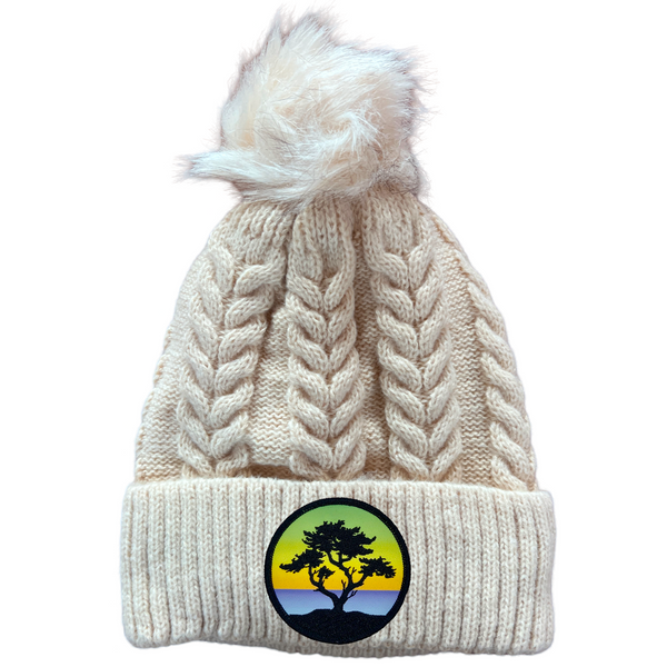 Tommy Breeze Pom Beanie