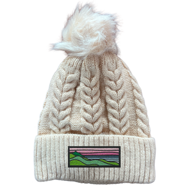 Tommy Breeze Pom Beanie