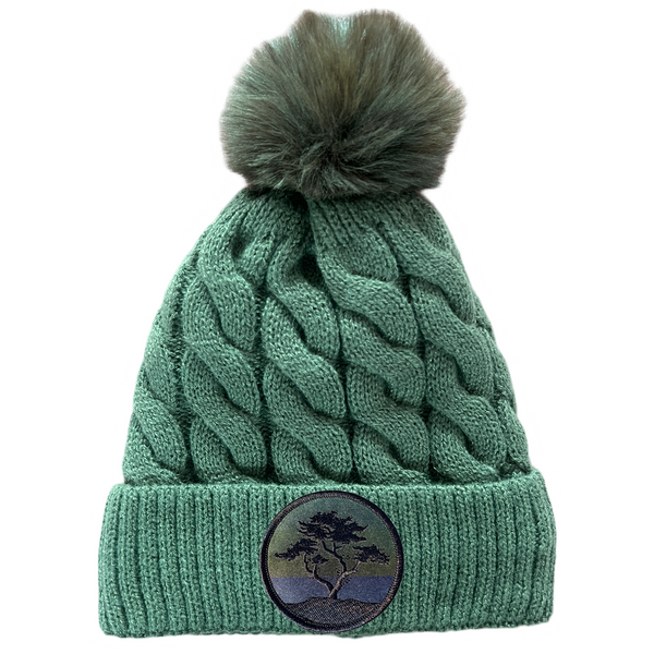 Tommy Breeze Pom Beanie