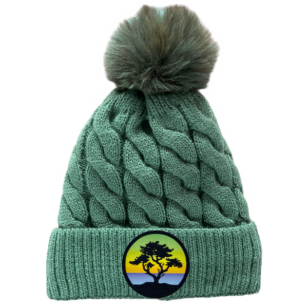 Tommy Breeze Pom Beanie