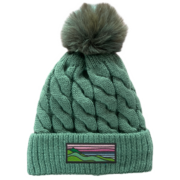 Tommy Breeze Pom Beanie