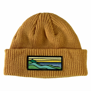 Mini Ridgecrest Short Roll Beanie