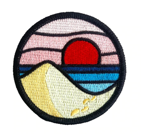 Beach Day Patch