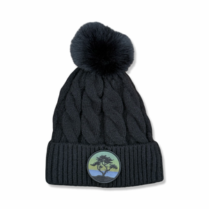 Pom Beanie