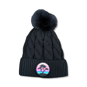 Pom Beanie