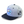Blackout Cypress patch trucker hat