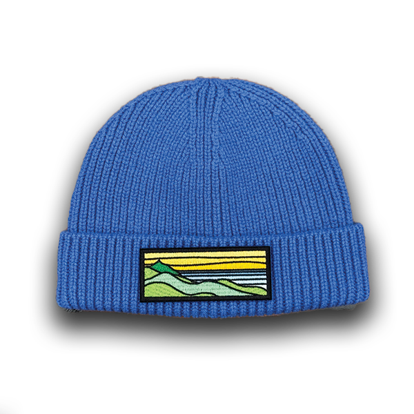 Merino Wool Ridgecrest Short Roll Beanies