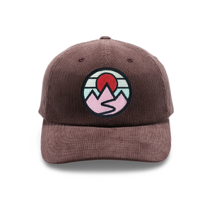Mountains Corduroy Soft-Top