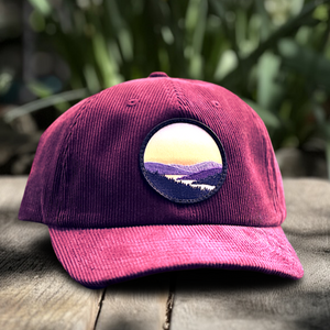 Lakeview Corduroy Soft-Top