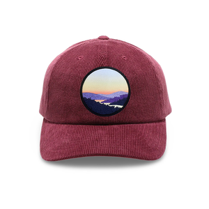 Lakeview Corduroy Soft-Top