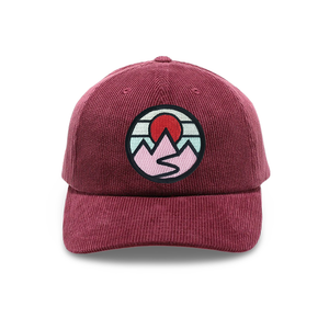 Mountains Corduroy Soft-Top