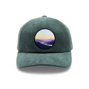 Lakeview Corduroy Soft-Top