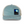 Corduroy Trucker (Sky/Ivory)