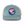 Corduroy Trucker (Sky/Ivory)