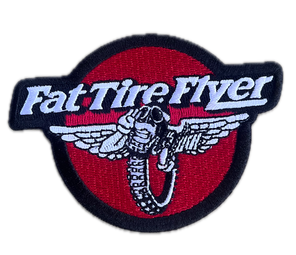 Fat Tire Flyer Patch