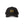 West Coast Suede Trucker (Black)
