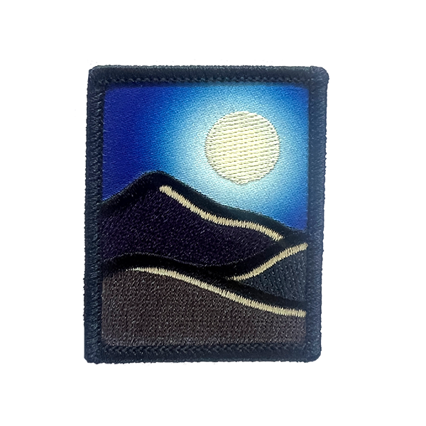 Full Moon Patch