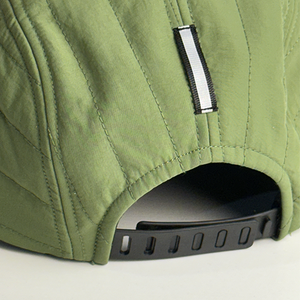 Mountains Quilted Lo-Pro Camper (Moss)