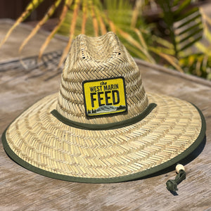 West Marin Feed Sun Hat
