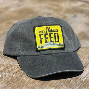West Marin Feed Soft-Top (Charcoal)