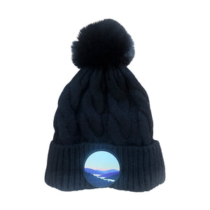 Pom Beanie