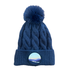 Pom Beanie