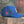 Red Poppy Beach Day Curved-Brim Trucker (Navy) - Limited Edition