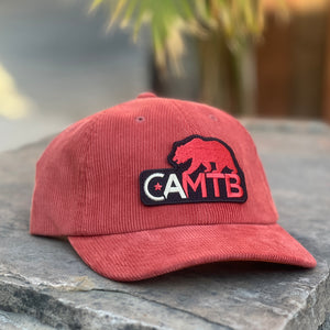 CAMTB Corduroy Soft-top (Rust)