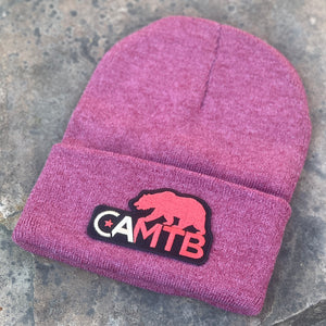 CAMTB Beanie (Blush)