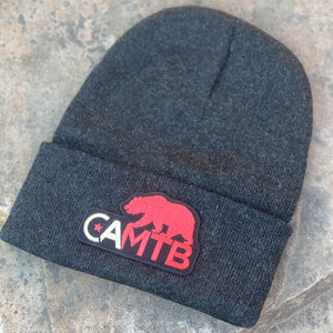 CAMTB Beanie (Charcoal)