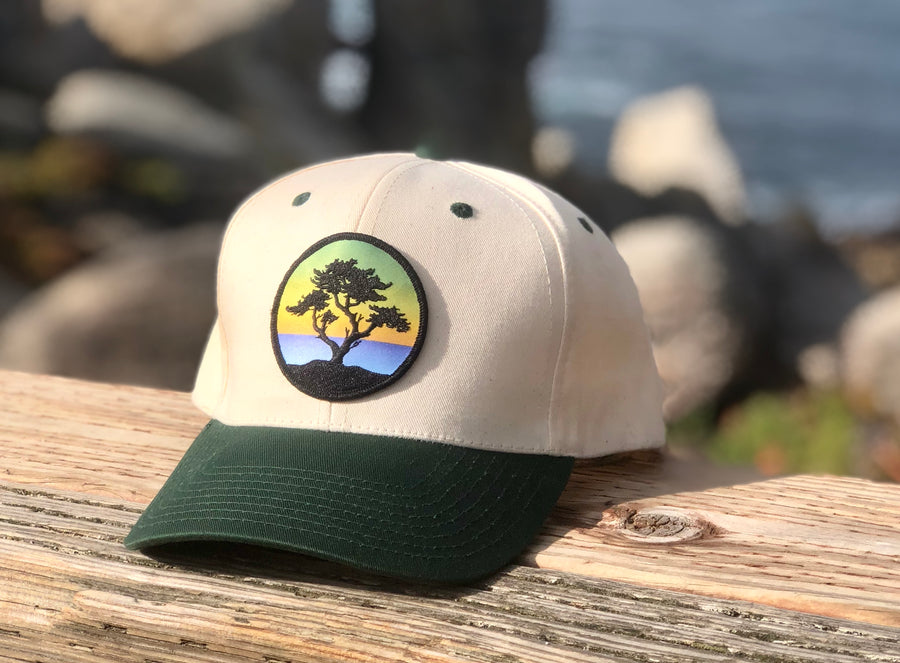 Cypress patch hat