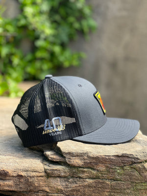 Hite-Rite 40th Anniversary Trucker Hat