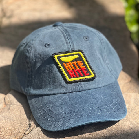 Hite-Rite Soft-top Hat (Navy)