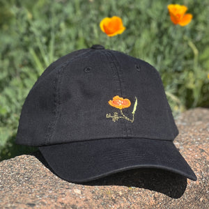 Poppy Soft-Top (Black)