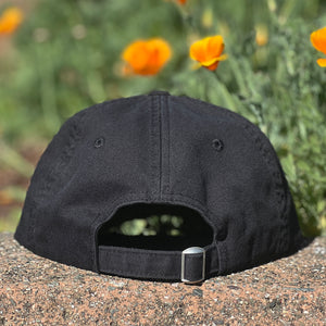 Poppy Soft-Top (Black)