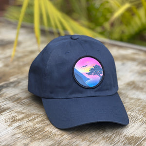 Navy Vista Soft Top - PG&E Exclusive