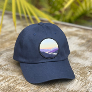 Navy Lakeview Soft Top - PG&E Exclusive