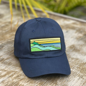 Navy Ridgecrest Soft Top - PG&E Exclusive