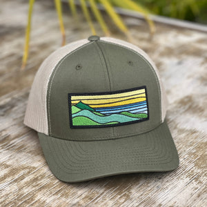 Moss/Sand Ridgecrest Trucker - PG&E Exclusive